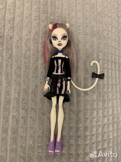 Куклы монстер хай катрин