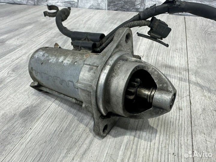 Стартер Ford Focus 3 pnda 2012