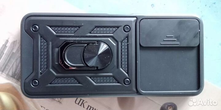 Чехол противоударный Tecno Pova Neo 2