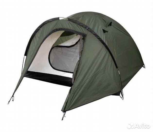 Палатка lanyu 1677 трехместная