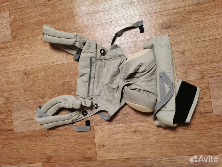 Эргорюкзак