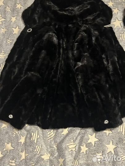 Шуба норковая alaskan