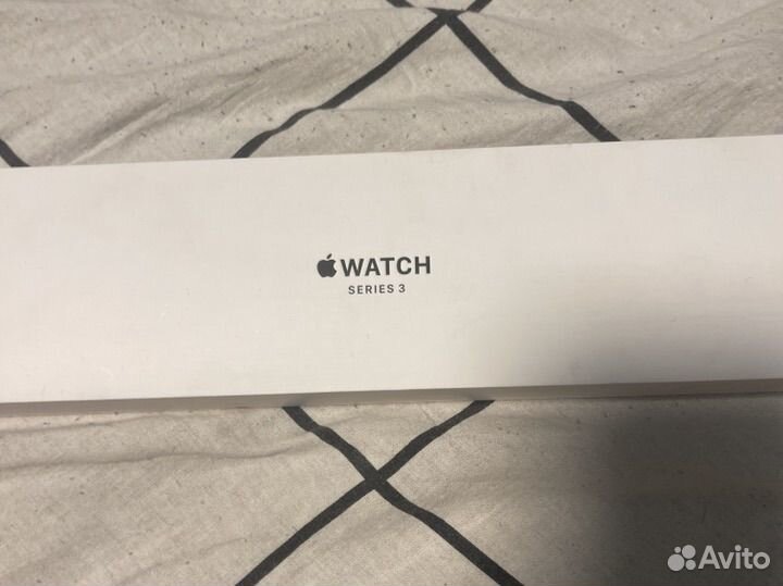 Часы apple watch 3 42mm