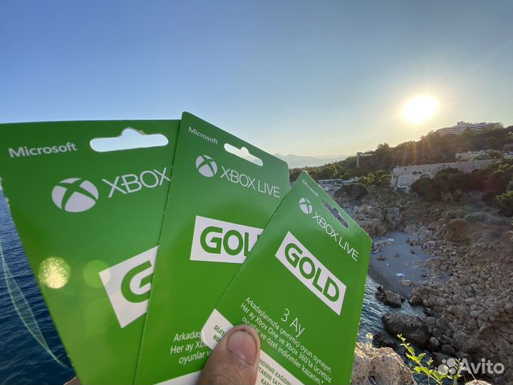 Подписка ps от первого лица из Турций