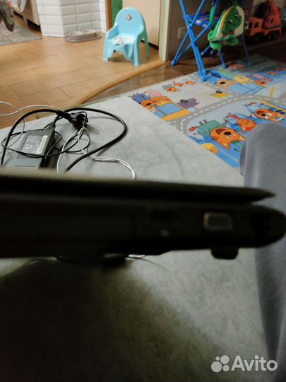 Ноутбук msi ge620