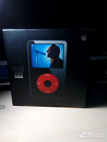 iPod U2 special edition 30 Gb
