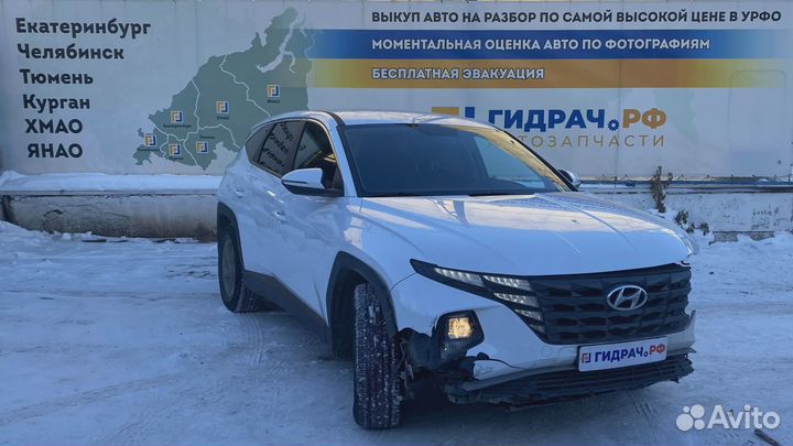Накладка торпедо левая Hyundai Tucson 84782N9100NNB