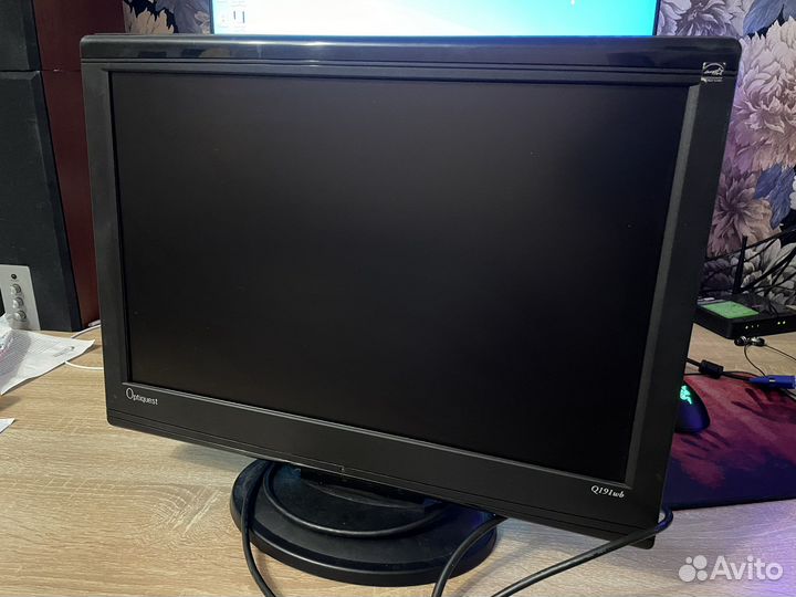 Монитор Optiquest Q191wb