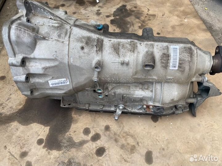 АКПП BMW 3 E90
