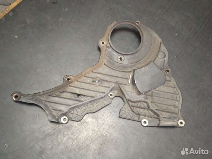 Кожух ремня грм 2.0 16V TD mazda RF7J