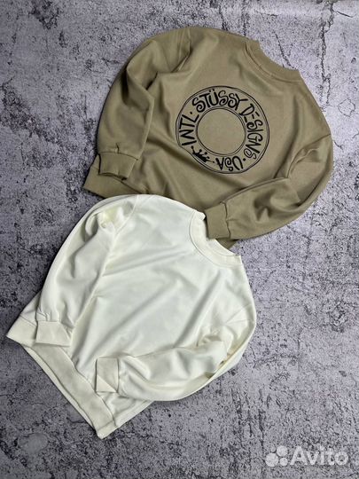 Свитшот Stussy Buana Crew