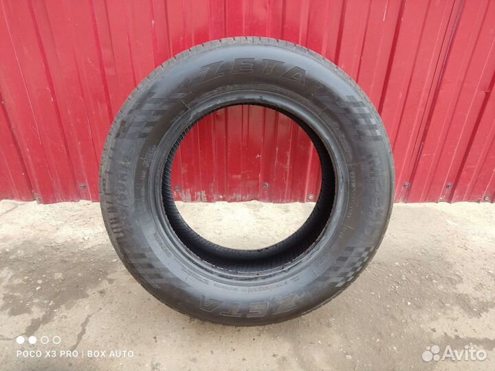 Zeta Impero 235/60 R16 100V