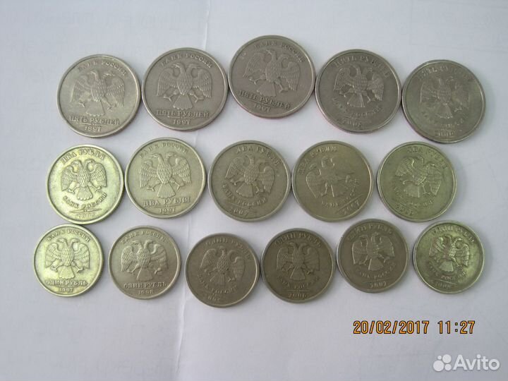 Современная погодовка (есть 1999 год)