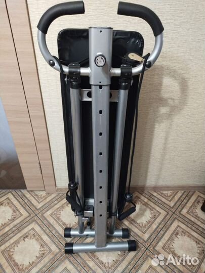 Аэробно-силовой тренажёр на все группы мыщц
