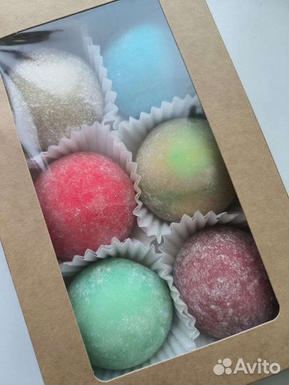 Набор моти (мочи)