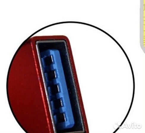 Переходник type-C х USB3.0 (OTG) MRM-T01