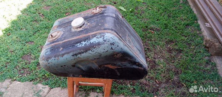 Бензобак Заз-965