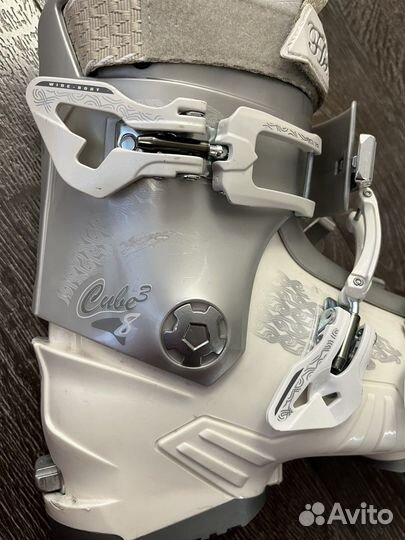 Горнолыжные ботинки head 24.5