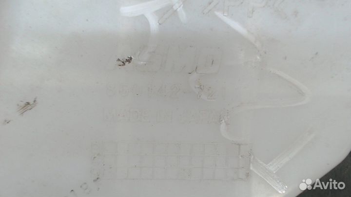 Бачок омывателя Mazda 3 (BK), 2005