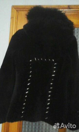 Шубка женская натуральная