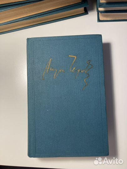 Собрание сочинений Чехова, Симонов, Вересаев и бвл