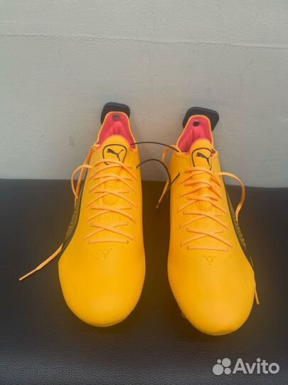 Бутсы puma 42.5 original