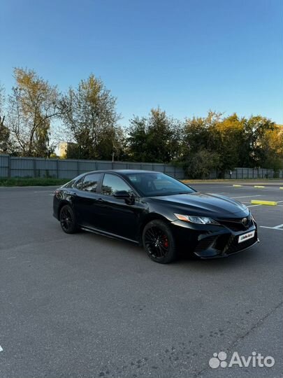 Toyota Camry 2.5 AT, 2019, 157 400 км