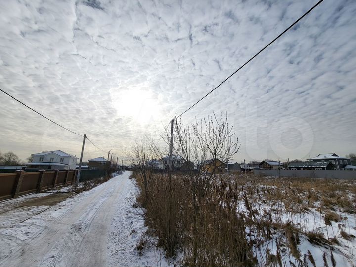 Участок 8,5 сот. (ИЖС)