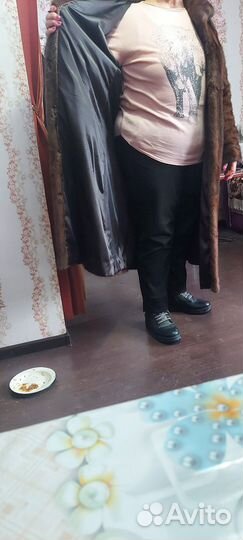 Продается норковая шуба