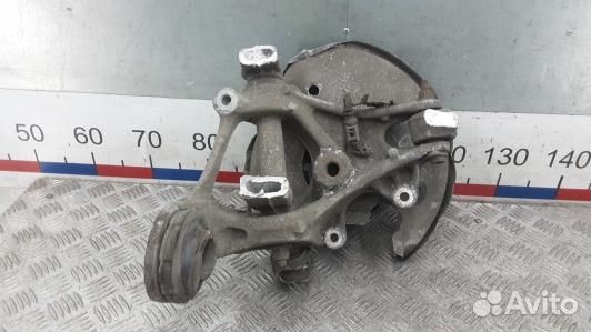 Ступица задняя левая audi A6 C7 (DEA25LZ01)