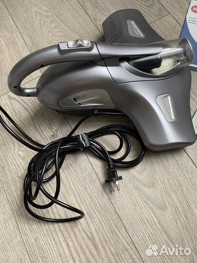 Антибактериальный пылесос для мебели