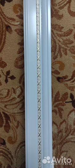 Гардина для штор настенная