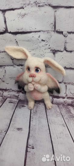 Кролик Ангелочек