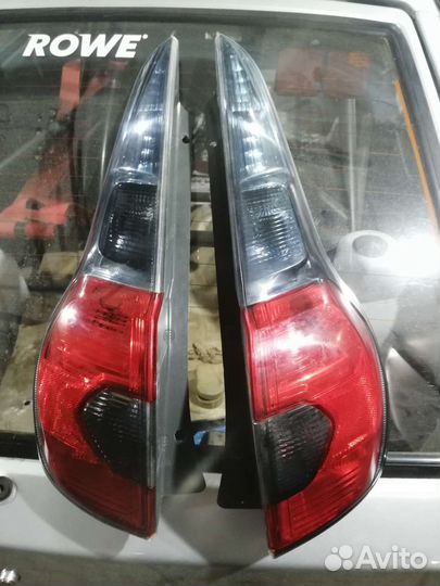 Фонарь задний datsun mi-do