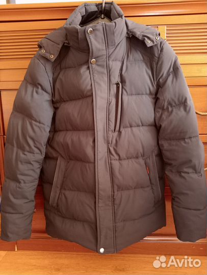 Куртка мужская зимняя