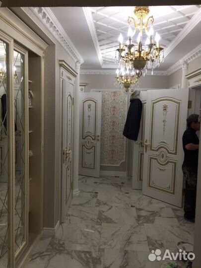Отделочные работы