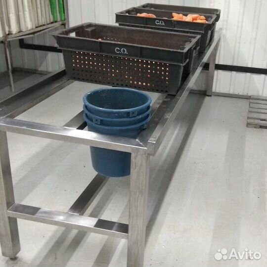 Металлоконструкции из нержавейки