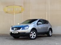 Nissan Qashqai 2.0 CVT, 2007, 224 000 км, с пробегом, цена 899 000 руб.