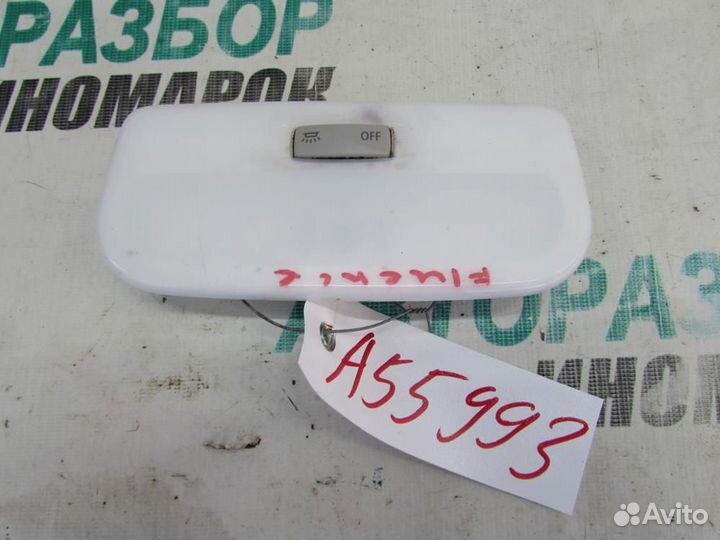 Плафон салонный для Renault Fluence 2010