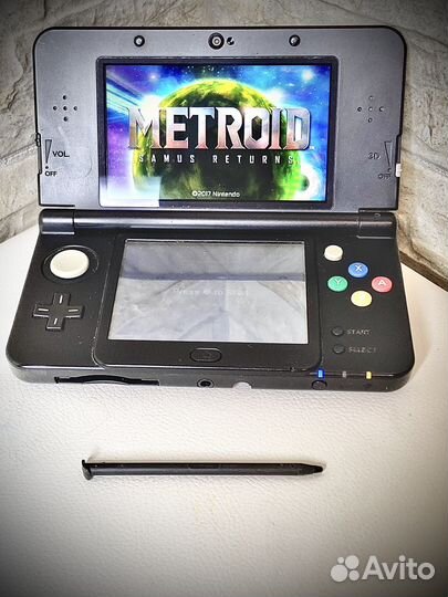 Прошитые New Nintendo 3DS JPN в ассортименте