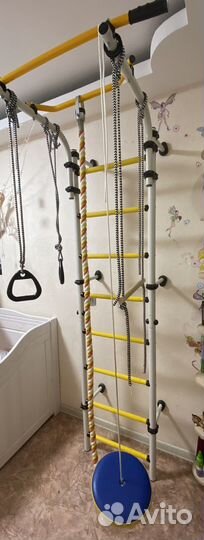 Детский спортивный комплекс