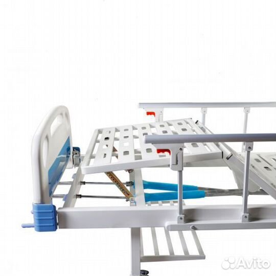 Медицинская кровать функциональная