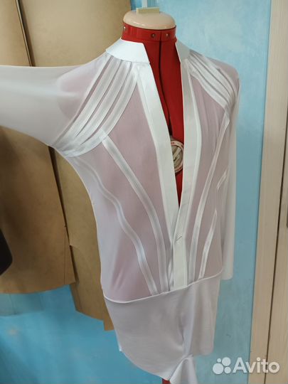 Рубашка латина