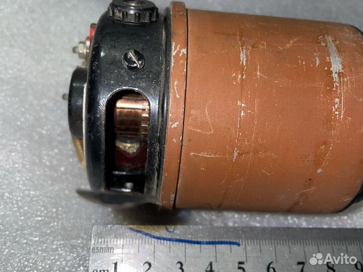 Электродвигатели, модель на фото