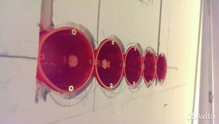 Услуги электрика