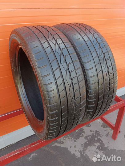 Continental ContiCrossContact UHP 235/50 R19 99V