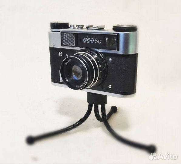 Плёночный фотоаппарат