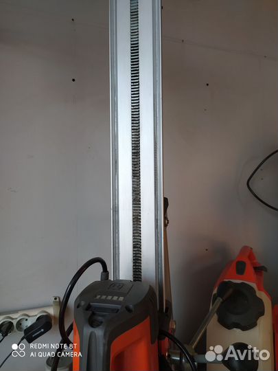 Husqvarna DMS 340+стойка DS 450