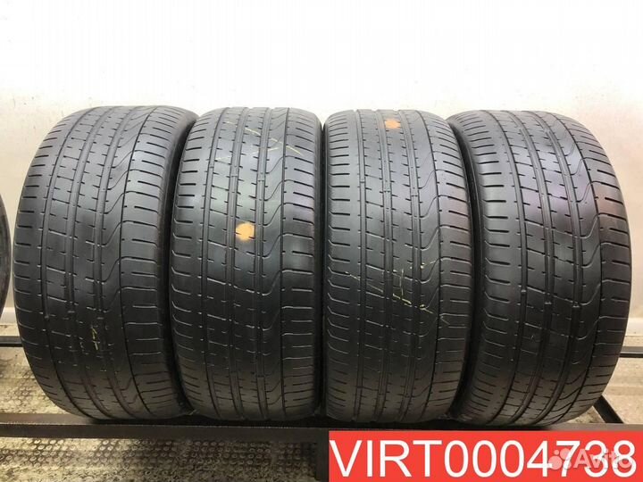 Pirelli P Zero 285/40 R21 109Y