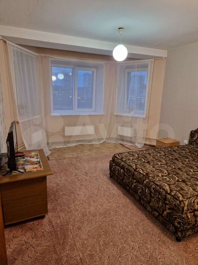 1-к. квартира, 37 м², 5/5 эт.